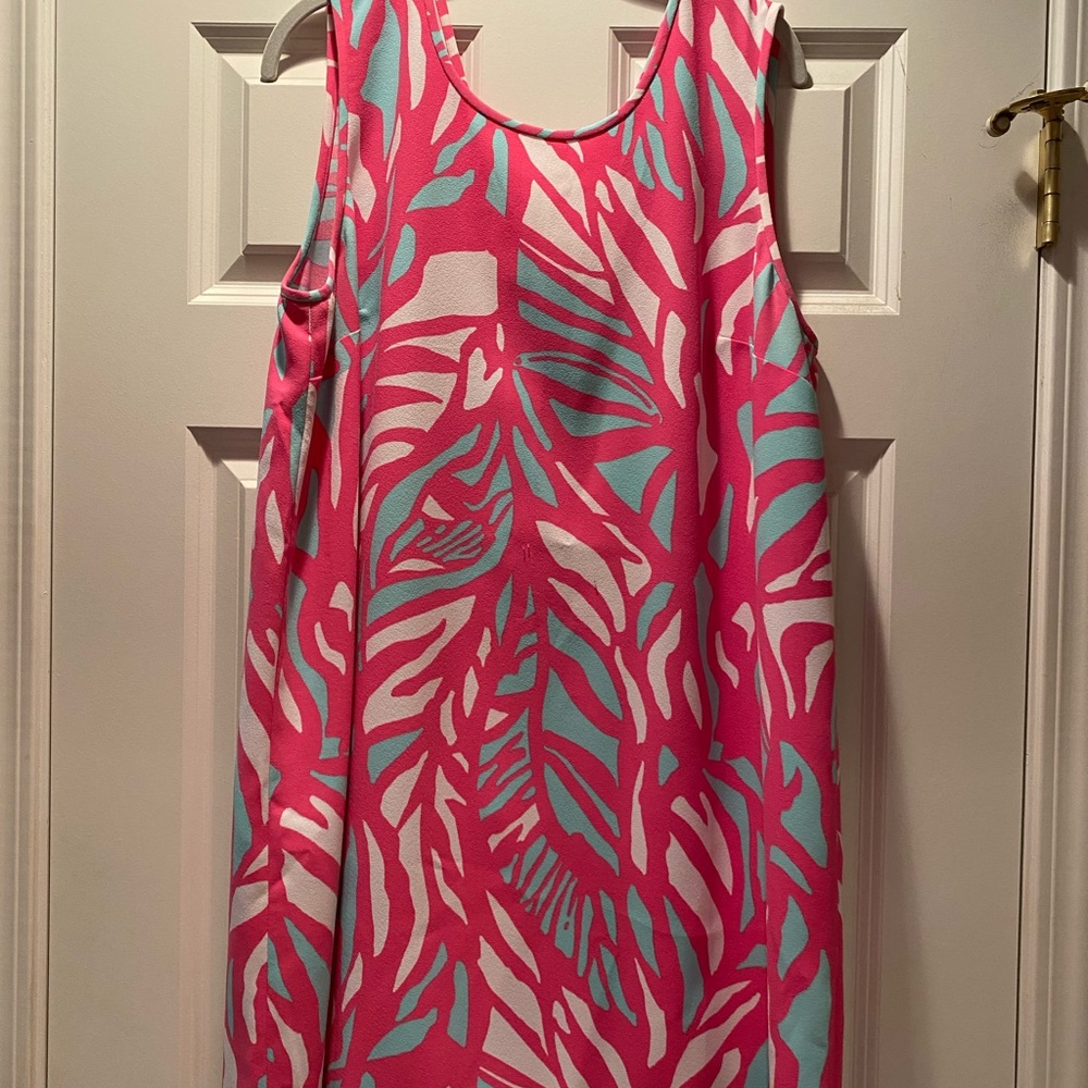 Lilly Pulitzer gently worn dress
